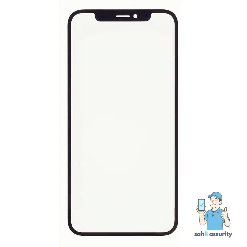 Front Glass for Apple iPhone XS Max thumbnail